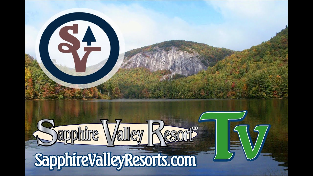 Fall and Winter at Sapphire Valley