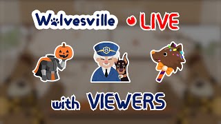 Wolvesville Live: Custom games with Viewers! screenshot 3