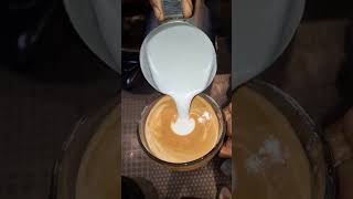 #cappuccino #coffeelovers #coffee #espressolover #yputubeshorts #subscribe #coffeedecoration