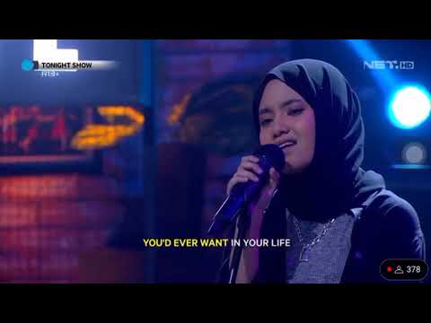 Hanin Dhiya - Reckless (medison beer)