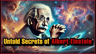 14 Untold Secrets About Albert Einstein!