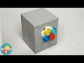 How to Make a Mini Lego Safe