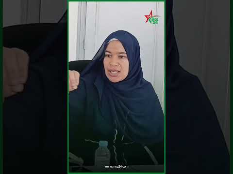 اجيو تشوفو مستشارة حارة في جماعة سيدي محمد بن منصور تحرج مسؤول عن الكهرباء بإقليم القنيطرة