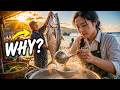 Why Did She Cook for Them? 🌊 | Healing Kitchen Vegan ASMR