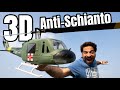 Questo elicottero ha una funzione 3d antischianto geniale flywing huey uh1 v3