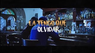 GRISER NSR - LA TENGO QUE OLVIDAR 🔥💔 FT. MC ZUKA (VIDEO OFICIAL) chords