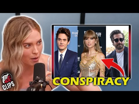 Thumbnail for QTCinderella Has an Insane Taylor Swift Conspiracy