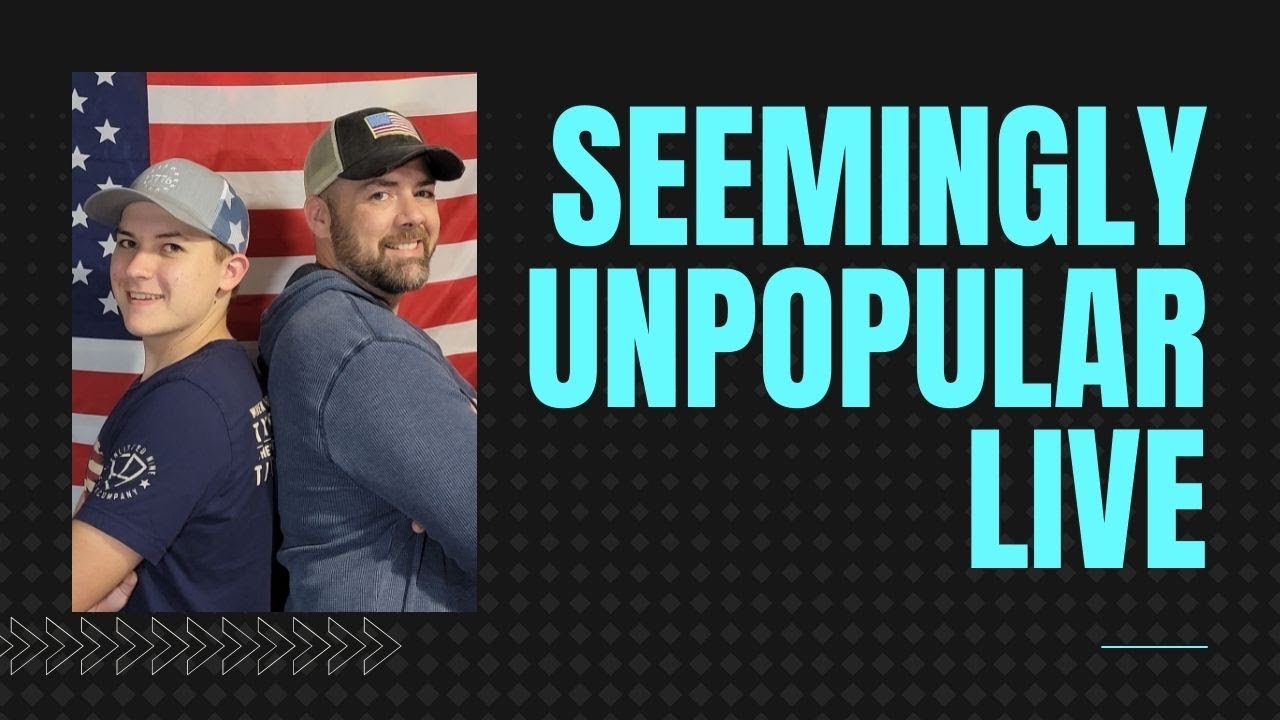 Seemingly Unpopular Live Stream