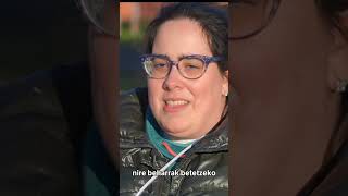 EHUko ikasleak: Noelia