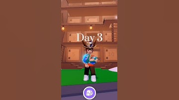 Adopt me advent calendar 🗓️🎄day 3 #adoptmeroblox #calendar #shotrs