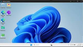 Khám phá   windows Sandbox p1 (giả lập win chạy phền mềm Độc hại hoặc computer,...... )