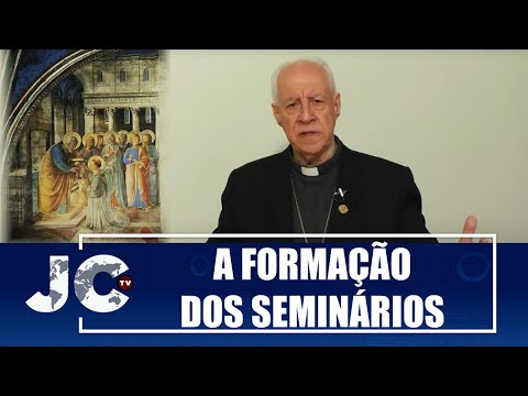 A formação dos Seminários – Dom Gil – JCTV – 14/02/25