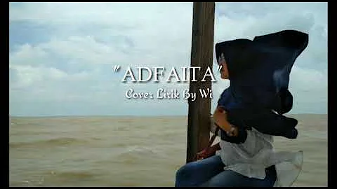 Adfaita Cover (lirik terjemah)