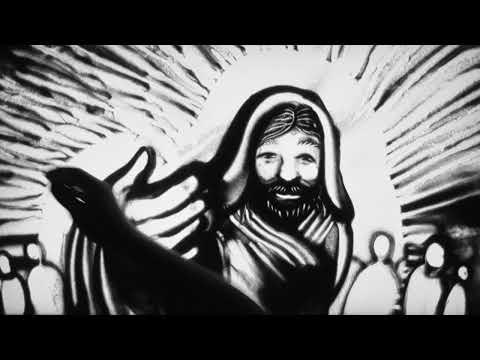 Ježíš žehná dětem | Sandy Tales - česky