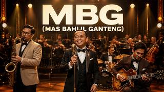 Mbg  Mas Bahlil Ganteng my Little Bolu Ketan  Jazz Fushion Cover By Perkasa Studio Viral 2026
