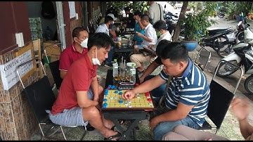 Giao Lưu Úp Giang Hồ - Anh Tân BH SoLo Chớp Với  Anh Tẻo Nhà Bè & Trận Chiến Rất Máu Lửa Và Ác Liệt