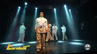 Ermes Ambra ft Psyche' Mar 2024 | Choreographer's Carnival ITALY (Live Dance Performance)