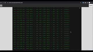 clone from github using wasm-git