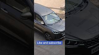 Maruti Suzuki Ertiga #car #carlover #automobile #marutisuzukiertiga #classiccars #marutisuzukicars