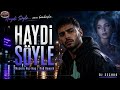 Ibrahim Tatlises Haydi Söyle Modern Hip Hop RnB Rework DJ SECHKO 