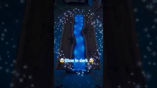 I made a table that glows in the dark! 😱🌌 | Srijanshilp #shortsMusic