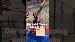 #gymnast #gymnastics #flips #tumbling