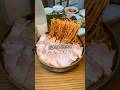 100% 순메밀 막국수?!