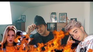 Kajumi vs Mína a Freescootuv nový song! | ŠERIF TONDA + V