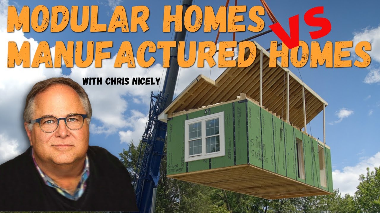 Modular Homes vs Manufactured Homes Ending the Confusion Once and For ...