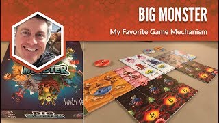 Big Monster: My Favorite Game Mechansim screenshot 5
