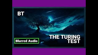 [Chill & Liquid DnB] BT - The Turing Test | Blurred Audio & Visual coloring effects