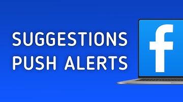 How to Receive Push Notifications for People You May Know in Facebook on PC