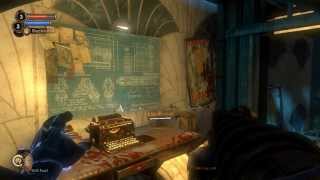 Gilbert Alexander - Improving On Suchongs Work Bioshock 2 Audio Diary Hd
