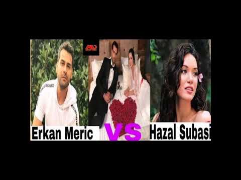 Erkan meric and hazal subasi celebrities life style 4