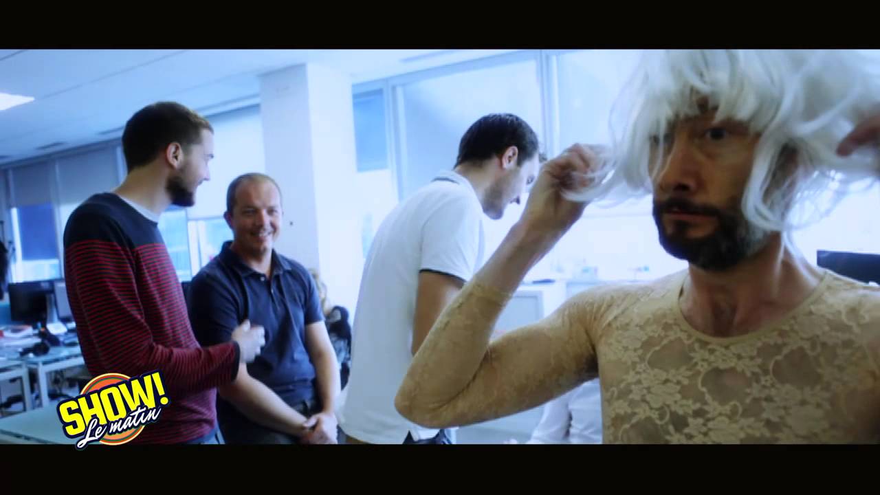 Sia La parodie de "Chandelier" YouTube