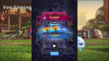 HOW TO PLAY DOUBLE ELIXIR DRAFT GAME MODE IN CR! THE PREDICTIVE LOG PISSED HIM OFF! | VAN GAMING