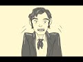 DANGLARS, FIND A BAR / The Count of Monte-Cristo animatic