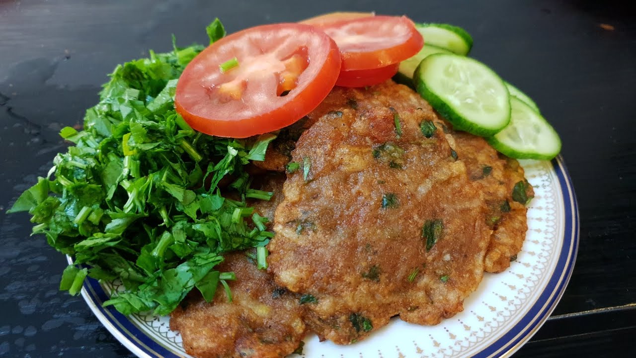 ئامادە کردنی شفتە بە پەتاتە