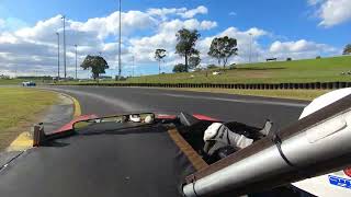 Hsrca 7 June 2025 - Mg Racing Aust R1