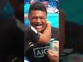 Caleb Clarke 😳🇳🇿 ! #shorts