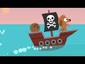 Sago Mini Boats - Happy Harvey