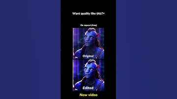 Capcut colouring tutorial || new video || #avatar #capcut #capcut4k #jakesully #tutorial #viral #fyp