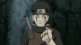 Shisui Gives His Eyes To Itachi Edit Amv