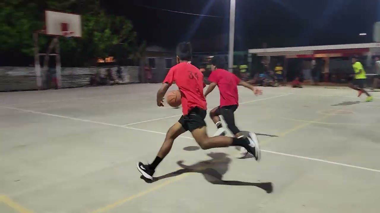 jenrok team kakka vs C-money