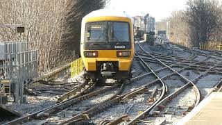 Boogies Trains at: Lewisham - 15 February, 2023