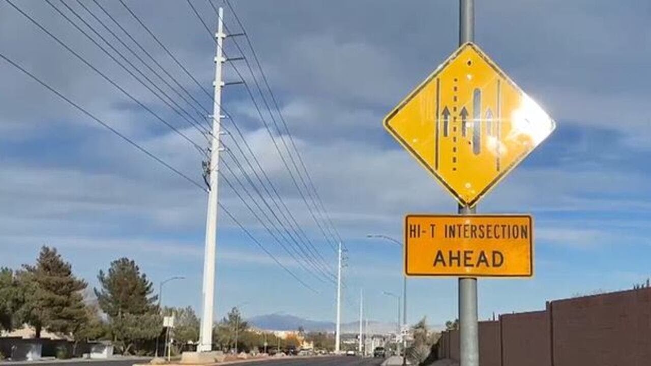 Cone Zone: Project aims to improve Airport traffic flow