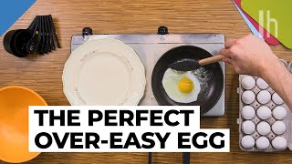 How to Perfectly Flip an Over Easy Egg