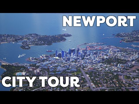 Newport in 720p