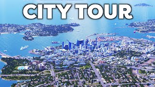 Newport - My vanilla asset C:S magnum opus