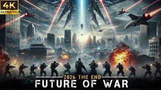 FUTURE OF WAR: 2026 The End Full Movie 2026 | Nuclear War Is Coming | Epic Verse Movies|(Game Movie)